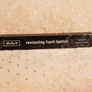 Kat von d liquid lipstick